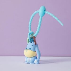 Winnie The Pooh Eeyorr Keychain